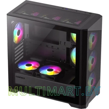 Корпус GameMax Destroyer Mesh картинка 5